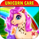 Little Unicorn Care and Makeup - Baby Pony Caring
