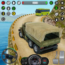 US OffRoad Army Truck Driver