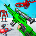 Robot War Machine Fight Game