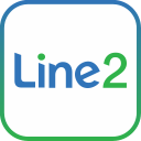 Line2 - Second Phone Number