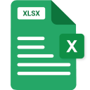 XLSX viewer: read XLS