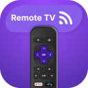 Remote Control TV for Rokuer