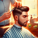 Barber Shop-Hair Cutting Game