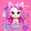 Idle Cat Makeover & dress up