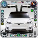 Electric Car Game Simulator