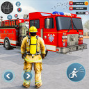 Firefighter :Fire Brigade Game