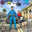 Police Car Driving Game 3d