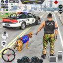 Police Car Driving Game 2023