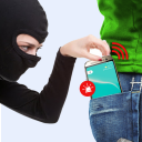 Anti Theft Alarm - Dont Touch