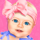 Newborn Baby Dress Up Games