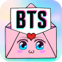 BTS Messenger : Chat Simulator