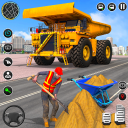 City Road Construction Sim 3D