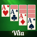 Vita Solitaire for Seniors