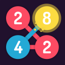 2248 Plus: Merge Number Puzzle