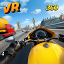 VR Real bike game VR Racer 360