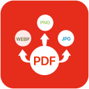 PDF Converter(PDF to PNG, WEBP