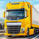 Euro Transporter Truck Games