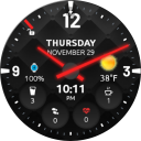 Ultra Watch Face