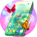 Butterfly Live Wallpaper Theme