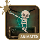 Skeleton Dance 3 Wallpaper Kit