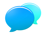 chat with us