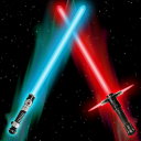 Power Lightsabers Simulator