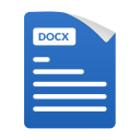 Docx Reader - Document Editor