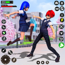 Anime School : Karate Fighting