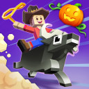 Rodeo Stampede: Sky Zoo Safari