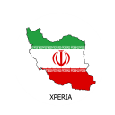 تم فوتبالی ایران برای اکسپریا