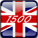 1500 لغت پرکاربرد انگلیسی(مبتدی)