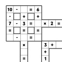 Math Crossword — Number puzzle