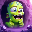 Idle Zombie Miner: Gold Tycoon