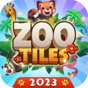 Zoo Tile - Match Puzzle Game