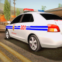 NYPD City Car Driving Mania 3D