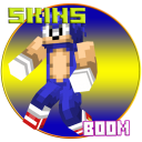 Skins Sonic dash Minecraft (Unofficial)