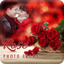 Rose Photo Frame - Flower Photo Editor - 1000+