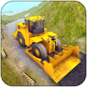 Uphill Road Builder Sim 2019