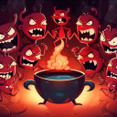 Idle Evil Clicker: Hell Tap