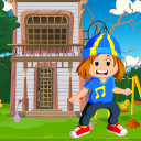 Funny Boy Rescue 2 Kavi Escape Game-309