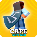 Cape Mod for Minecraft PE, Cus