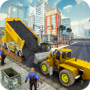 Heavy Duty Road Construction Machine:Excavator sim