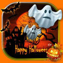 Halloween Ghosts Live Wallpaper