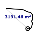 Distance and area measurement