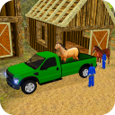 Farm Animal Transport Truck Simulator.