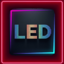 تابلو روان/تابلو ال ای دی/LED