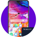 Them for Samsung Galaxy A70