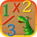 Dino Number Games: Learning Math & Logic for Kids