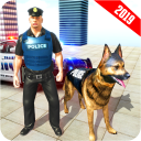 US Police Dog City Crime Mission