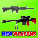 New Weapons Mod